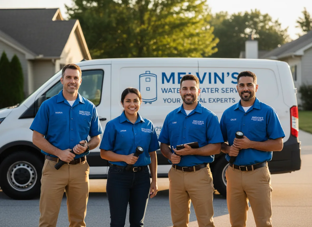Water Heater Repair company in Summit Point, WV