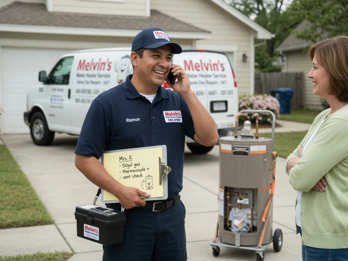Water Heater Repair Summit Point, WV FAQs